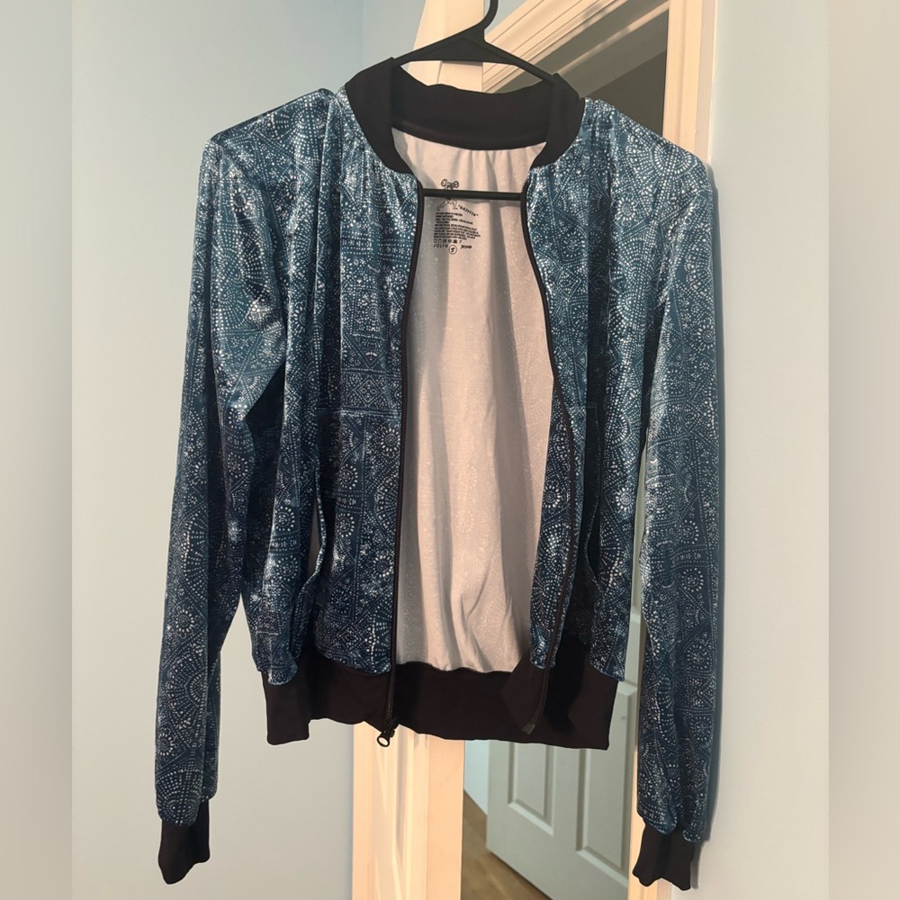 Jolyn Small Velvet Jacket